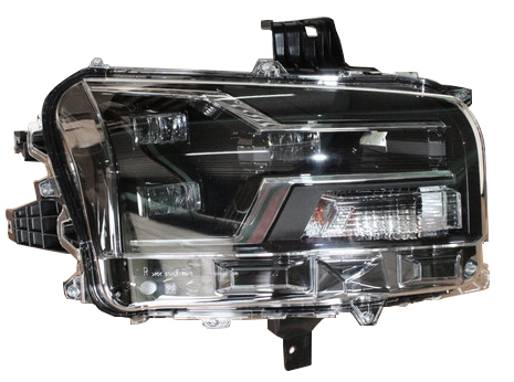 HEADLAMP ASSY RH